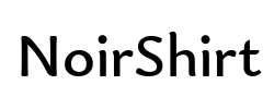 NoirShirt - logo